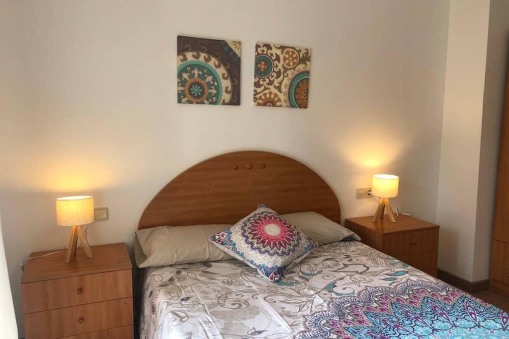 Apartament Luminoso Y Acogedor Alojamiento En Sort Zewnętrze zdjęcie