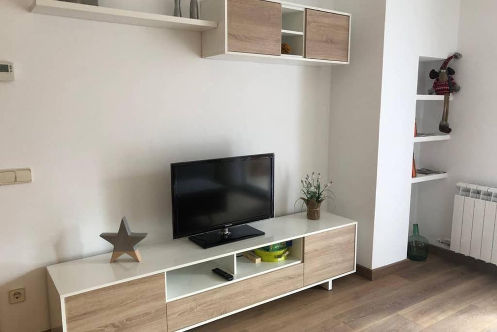 Apartament Luminoso Y Acogedor Alojamiento En Sort Zewnętrze zdjęcie